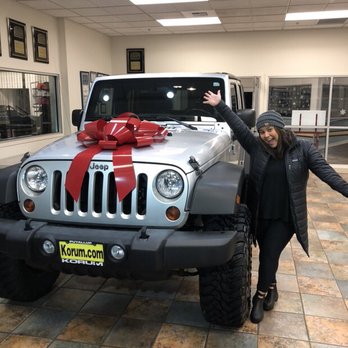 Korum Ford - Car Dealers Near Me - Puyallup, Washington