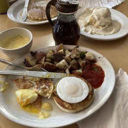 Eggs Benedict