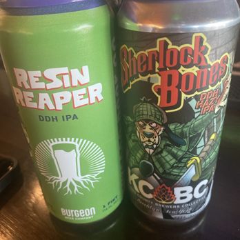 Trevor's - IPA - Pizza Near Me - Phoenix, Arizona