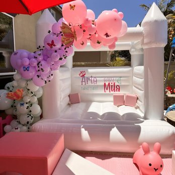 Tiny Cuties Softplay - Bounce house - Party Supplies Near Me