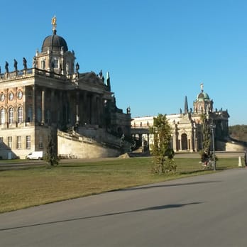 Park Sanssouci - Landmarks & Historical Buildings Near Me - Potsdam, BB