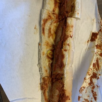 Jean's Super Subs - Hot sausage - Sandwiches Near Me - Grove City, Pennsylvania Jean's Super Subs - Hot sausage - Sandwiches Near Me - Grove City, Pennsylvania