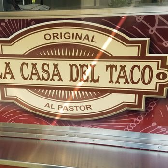 La Casa Del Taco - Good food - Food Trucks Near Me - Napa, California