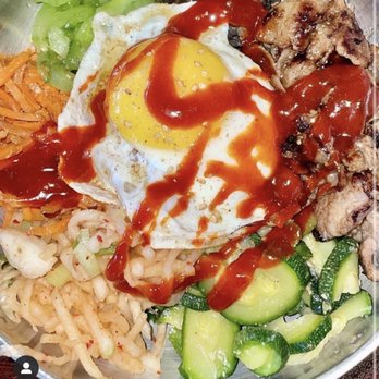 Han-Mi - Bibimbap - Korean Near Me - Chattanooga, Tennessee