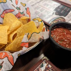 Don Ramon - Chips and salsa