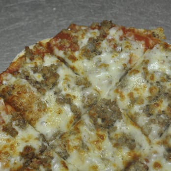 Pizza King - Sausage Pizza - Pizza Near Me - Alexandria, Indiana Pizza King - Sausage Pizza - Pizza Near Me - Alexandria, Indiana