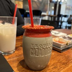 Memo's Cocina & Tequila Bar - Paloma