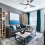 Cyan Craig Ranch Apartments
