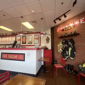 Firehouse Subs - Sandwiches Near Me - Timonium, Maryland