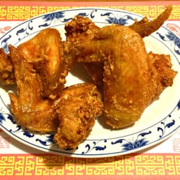 Fried Chicken Wings