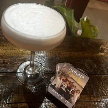 Someday Bar - Optical Illusion Mocktail - Bars Near Me - Brooklyn, New York