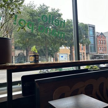 Mano Modern Cafe - Filipino Near Me - Chicago, Illinois