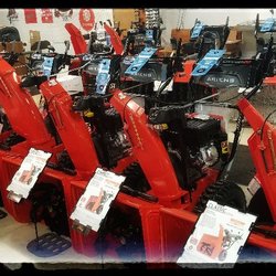 Wayne Lawn & Garden - Ariens Two Stage Snowblowers