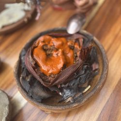 Levadura de Olla - The tamale