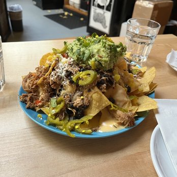 Black Sheep - Queso nachos - Bars Near Me - Bellingham, Washington Black Sheep - Queso nachos - Bars Near Me - Bellingham, Washington