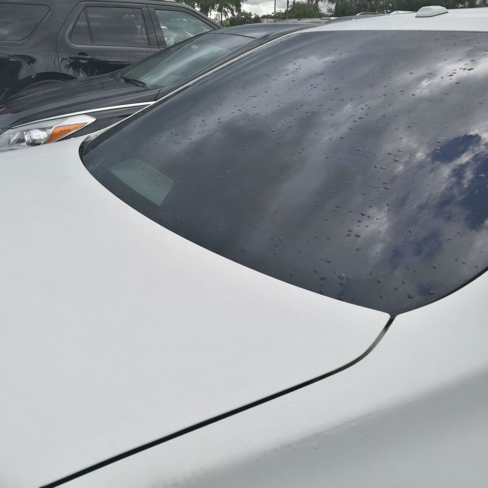 Green Phantom Eco Detailing - Clean windows - Car Wash Near Me - Orlando, Florida