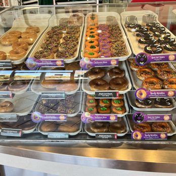 Krispy Kreme - Donuts Near Me - Roseville, California