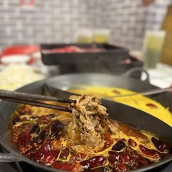 Happiness Hot Pot