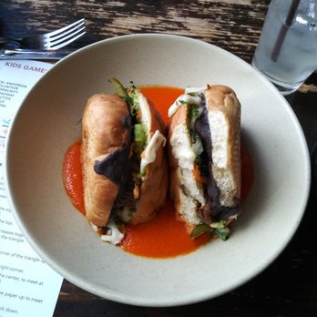 Poquitos - Torta en ahogada - Mexican Near Me - Seattle, Washington