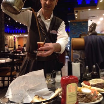 Ishtar Restaurant - Tea server - Halal Near Me - Sterling Heights, Michigan