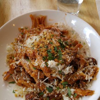 Grassa - My lamb pasta dish (sorry...forgot the long name) - New American Near Me - Portland, Oregon Grassa - My lamb pasta dish (sorry...forgot the long name) - New American Near Me - Portland, Oregon