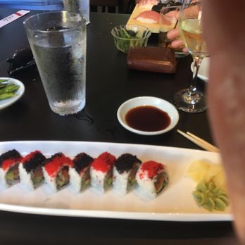 Chiba - Brickyard roll - Sushi Bars Near Me - Westfield, Indiana