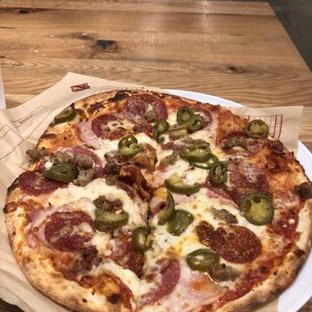 MOD Pizza - Fast Food Near Me - Lakewood, Washington