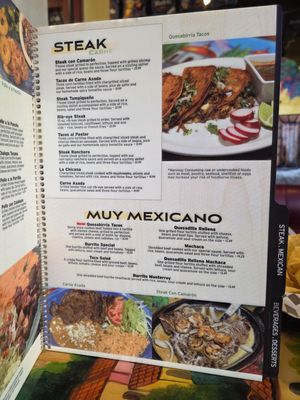 Menu photo 6 Pancho Mexican Restaurant Towers Roanoke, VA Menu photo 6 Pancho Mexican Restaurant Towers Roanoke, VA