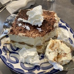 Cugino's Pizzeria and Italian Restaurant - Tiramisu from Cugino's
