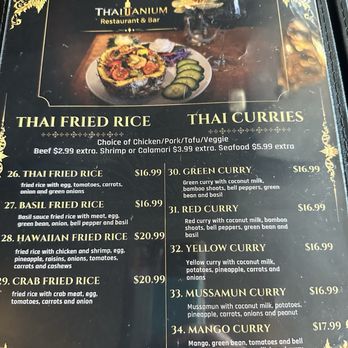 Thaitanium - Thai Near Me - Indianapolis, Indiana Thaitanium - Thai Near Me - Indianapolis, Indiana