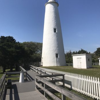 Ocracoke Island Lighthouse - Landmarks & Historical Buildings Near Me - Ocracoke, North Carolina Ocracoke Island Lighthouse - Landmarks & Historical Buildings Near Me - Ocracoke, North Carolina