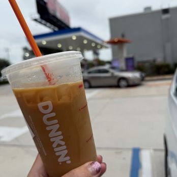 Dunkin' - Original Blend Iced Coffee - Donuts Near Me - Tampa, Florida Dunkin' - Original Blend Iced Coffee - Donuts Near Me - Tampa, Florida