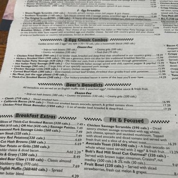 Black Bear Diner Barstow - Menu - Breakfast & Brunch Near Me - Barstow, California Black Bear Diner Barstow - Menu - Breakfast & Brunch Near Me - Barstow, California