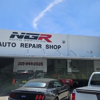NGR Auto Services - Auto Repair Near Me - North Miami Beach, Florida NGR Auto Services - Auto Repair Near Me - North Miami Beach, Florida
