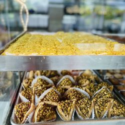 Baklawa King - Baklava!!