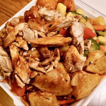 Chino-Mex - Chinese Near Me - Richardson, Texas