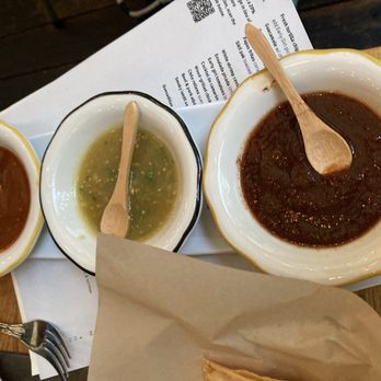 Comal Next Door - Salsas - Mexican Near Me - Berkeley, California