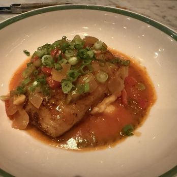 Dauphine’s - Catfish - nowhere close to 'blackened' but good texture and flavor - Seafood Near Me - Washington, DC, District of Columbia Dauphine’s - Catfish - nowhere close to 'blackened' but good texture and flavor - Seafood Near Me - Washington, DC, District of Columbia