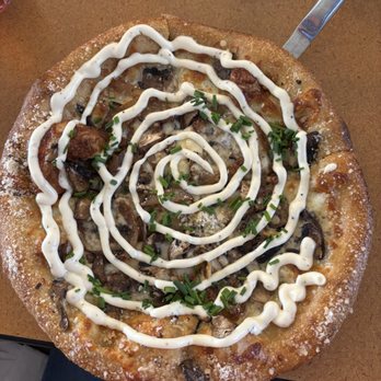 Mellow Mushroom Snellville - Small Holy Shiitake - Pizza Near Me - Snellville, Georgia