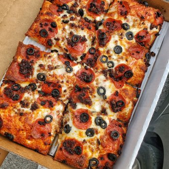 Pizzaville - Detroit style - Pizza Near Me - Louisville, Kentucky Pizzaville - Detroit style - Pizza Near Me - Louisville, Kentucky