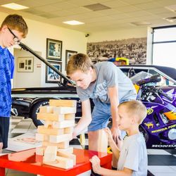 Winston Cup Museum