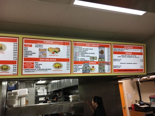 Menu photo 6 Albertaco’s Mexican Food Blythe, CA Menu photo 6 Albertaco’s Mexican Food Blythe, CA