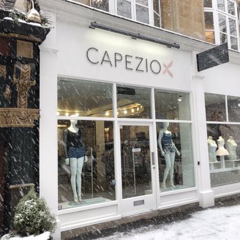 Capezio - Store front - Dance Wear Near Me - London, XGL