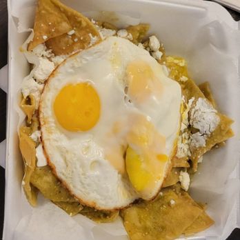 The Perfect Coffee - Chilaquiles - Breakfast & Brunch Near Me - Saint Paul, Minnesota