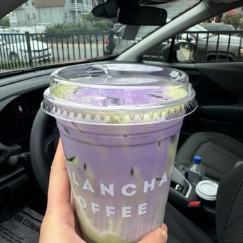 Blanchard’s - Morris Street - Matcha and ube I think - Coffee & Tea Near Me - Richmond, Virginia Blanchard’s - Morris Street - Matcha and ube I think - Coffee & Tea Near Me - Richmond, Virginia