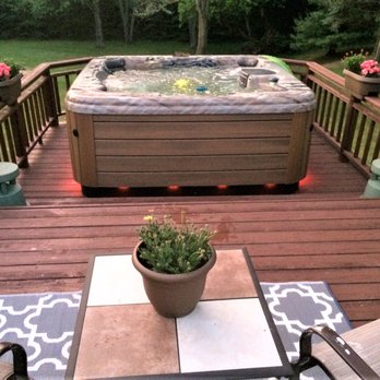 Spa Doctor - After install. - Pool & Hot Tub Service Near Me - Oxford, Michigan Spa Doctor - After install. - Pool & Hot Tub Service Near Me - Oxford, Michigan