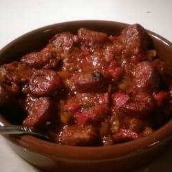 Mojo Picoń - Chorizo vino