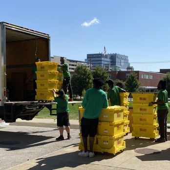 Dodge Moving & Storage - Movers Near Me - O'Fallon, Illinois