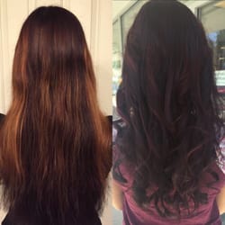 Tgf Haircutters - Corrected hair color by Amaya.