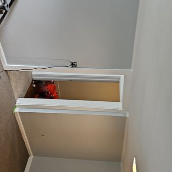 Provision & Sons - Freshly painted walls, trim, ceiling - General Contractors Near Me Provision & Sons - Freshly painted walls, trim, ceiling - General Contractors Near Me
